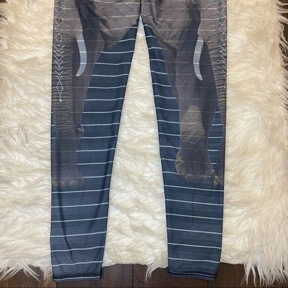Teeki Love The Elephant Leggings - Picture 13 of 15